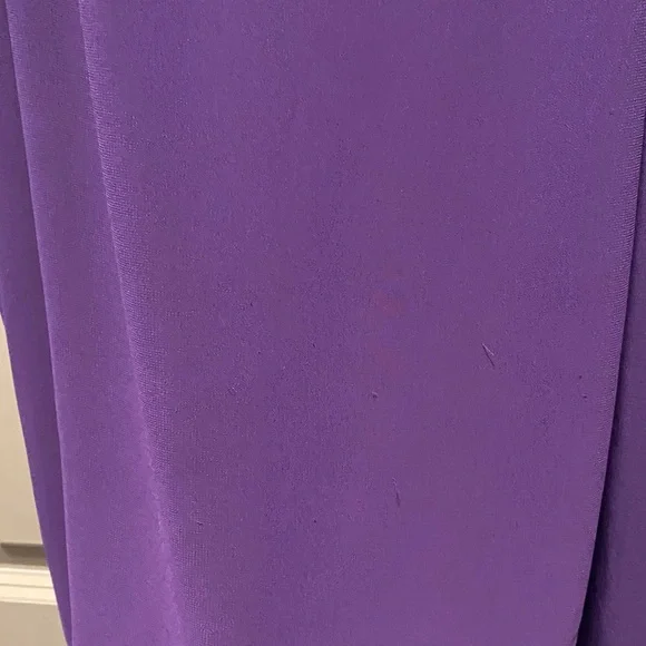 Torrid Deep Purple Sophie Double-Layer Cami | Size 2 | Adjustable Straps - Picture 5 of 6